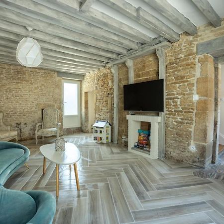 Maison De La Mer - A Lagrune-Sur-Mer Langrune-sur-Mer Luaran gambar