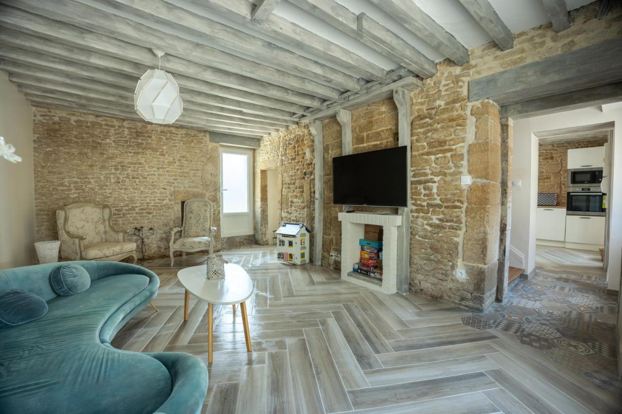 Maison De La Mer - A Lagrune-Sur-Mer Langrune-sur-Mer Luaran gambar