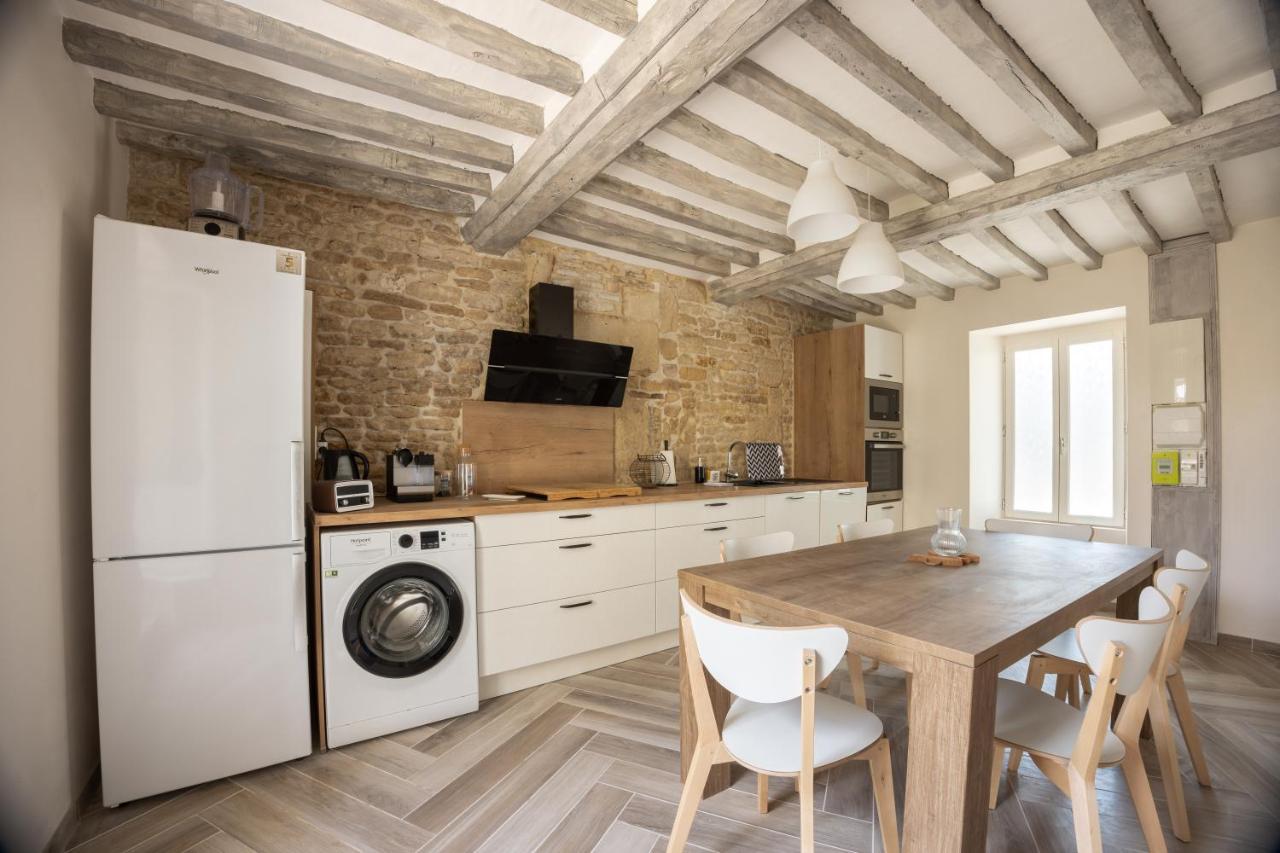 Maison De La Mer - A Lagrune-Sur-Mer Langrune-sur-Mer Luaran gambar