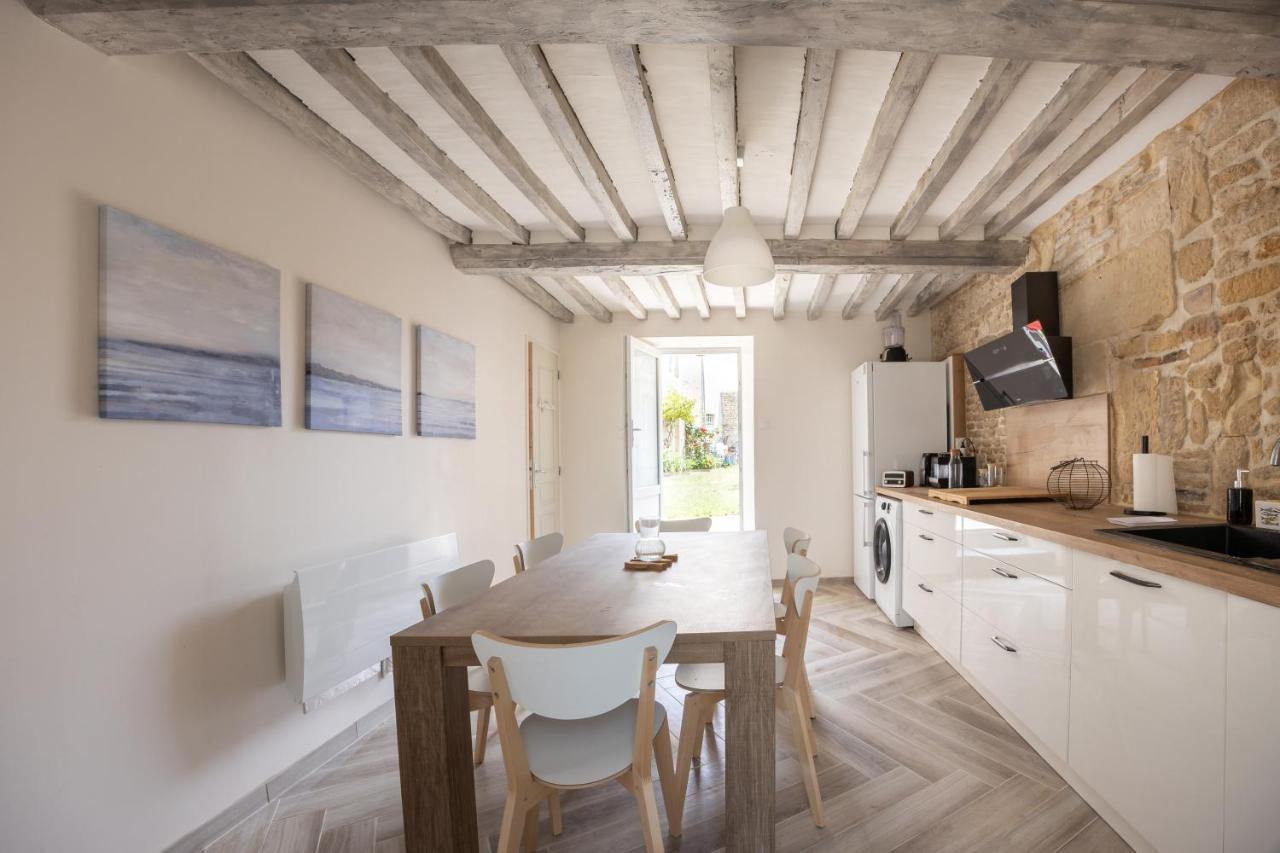 Maison De La Mer - A Lagrune-Sur-Mer Langrune-sur-Mer Luaran gambar