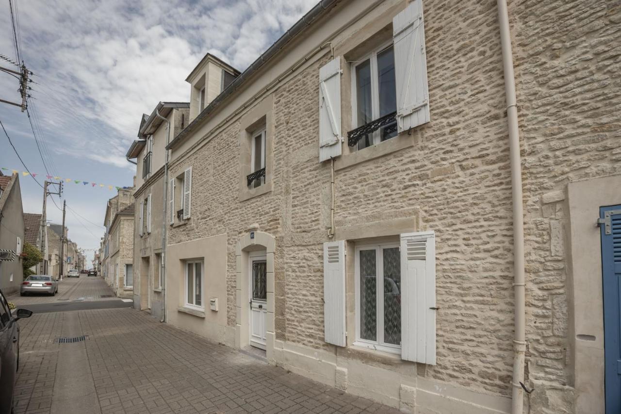 Maison De La Mer - A Lagrune-Sur-Mer Langrune-sur-Mer Luaran gambar